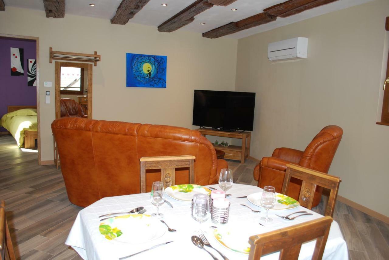 Maison D En Haut Wintzenheim Kültér fotó